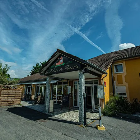 Logis - Le Relais Du Parisis Hotel