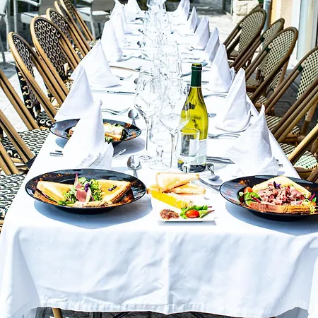 Logis - Le Relais Du Parisis Villeparisis