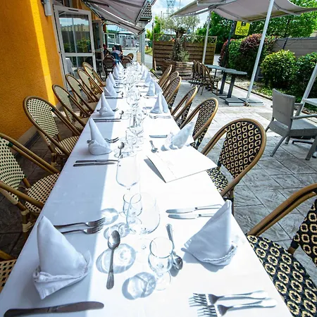 Logis - Le Relais Du Parisis