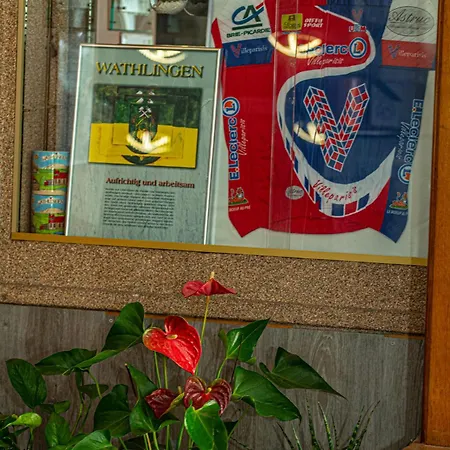 Logis - Le Relais Du Parisis