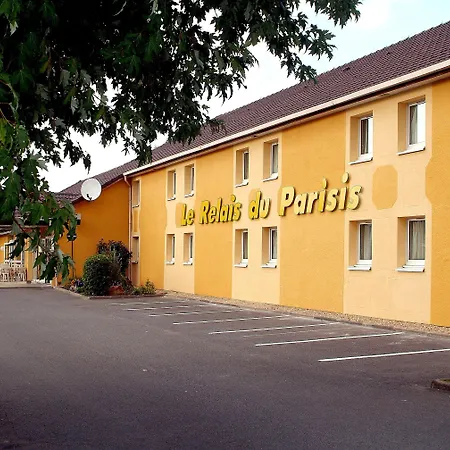 Logis - Le Relais Du Parisis 2* Villeparisis