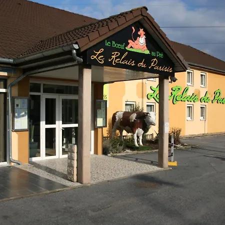 Szálloda Logis - Le Relais Du Parisis Villeparisis