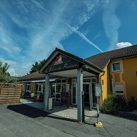 Logis - Le Relais Du Parisis Villeparisis