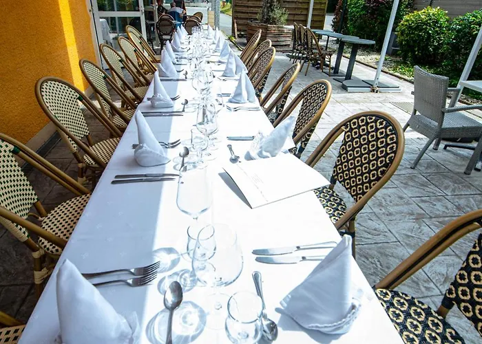 Logis - Le Relais Du Parisis