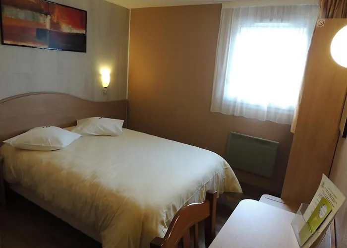 Logis - Le Relais Du Parisis Villeparisis