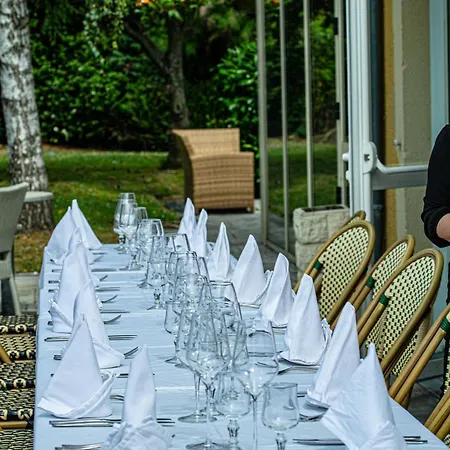 Logis - Le Relais Du Parisis Hotell 2*