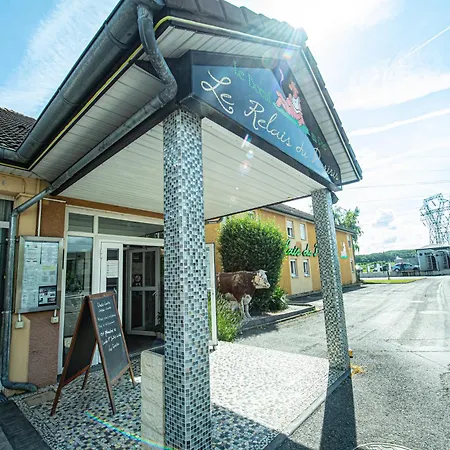 Logis - Le Relais Du Parisis Hotell